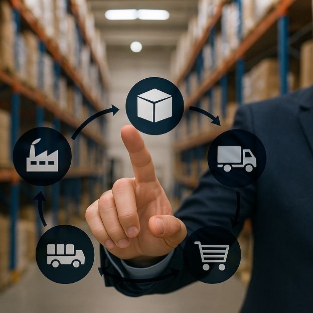 Consultor en Logística en Madrid